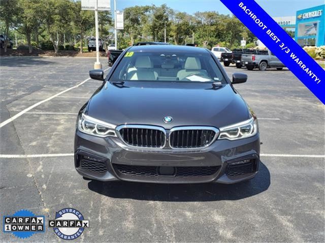 2019 BMW 5 Series 540i xDrive