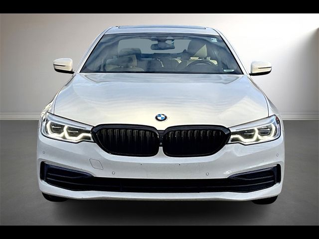 2019 BMW 5 Series 540i xDrive