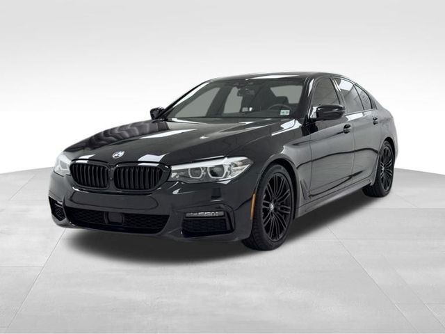 2019 BMW 5 Series 540i xDrive