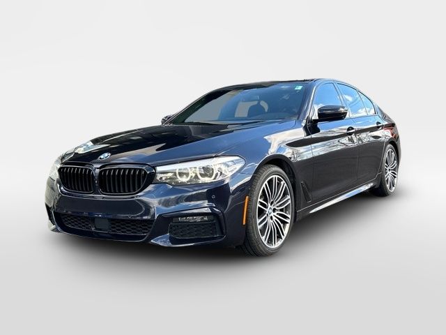 2019 BMW 5 Series 540i xDrive