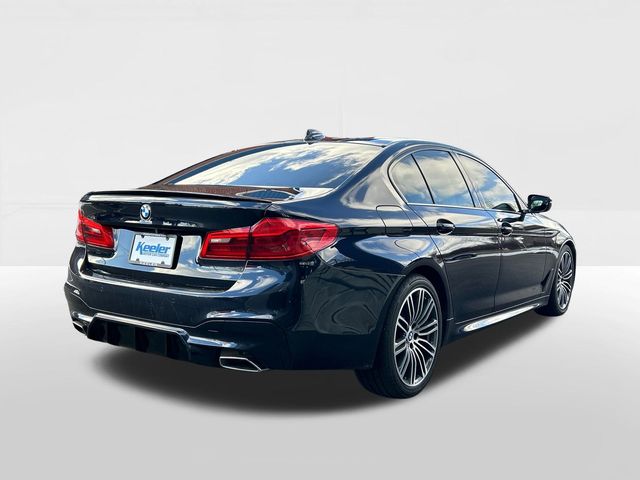 2019 BMW 5 Series 540i xDrive