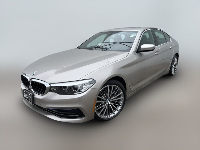 2019 BMW 5 Series 540i xDrive