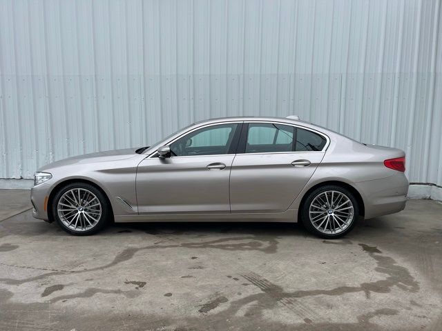 2019 BMW 5 Series 540i xDrive