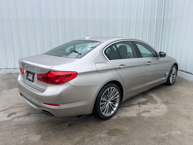 2019 BMW 5 Series 540i xDrive