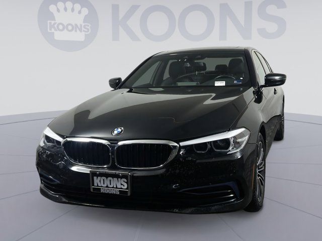 2019 BMW 5 Series 540i xDrive