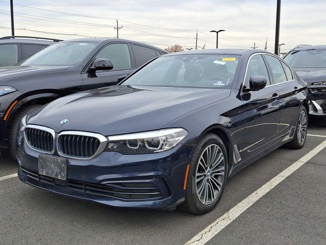 2019 BMW 5 Series 540i xDrive