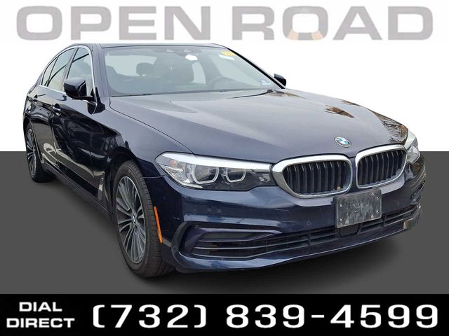 2019 BMW 5 Series 540i xDrive