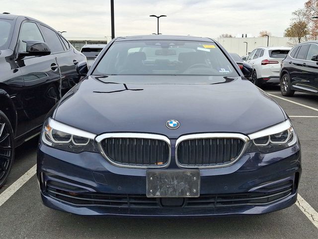 2019 BMW 5 Series 540i xDrive