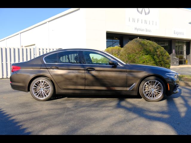 2019 BMW 5 Series 540i xDrive