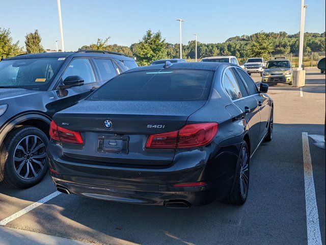 2019 BMW 5 Series 540i xDrive