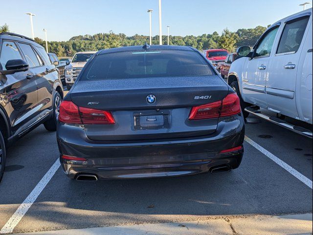 2019 BMW 5 Series 540i xDrive