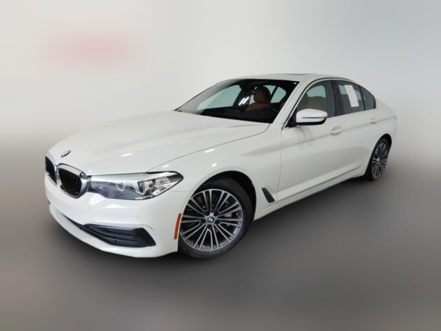 2019 BMW 5 Series 540i xDrive