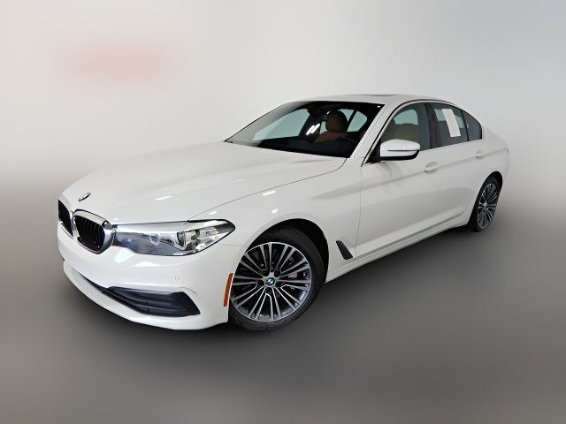 2019 BMW 5 Series 540i xDrive