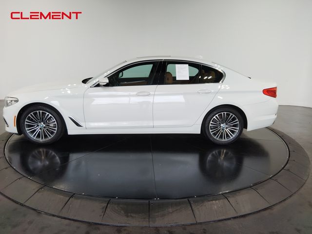 2019 BMW 5 Series 540i xDrive