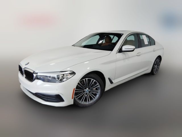 2019 BMW 5 Series 540i xDrive