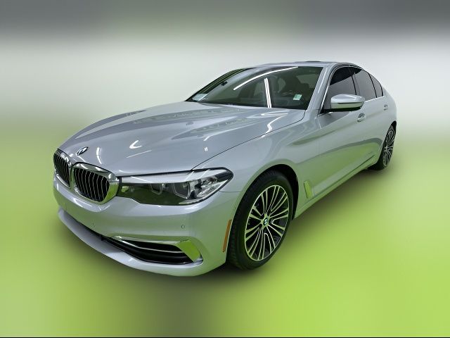 2019 BMW 5 Series 540i xDrive