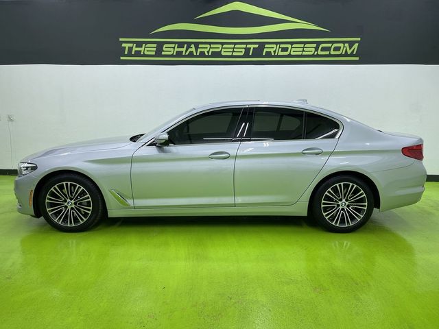 2019 BMW 5 Series 540i xDrive