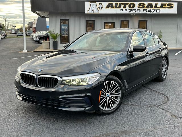 2019 BMW 5 Series 540i xDrive