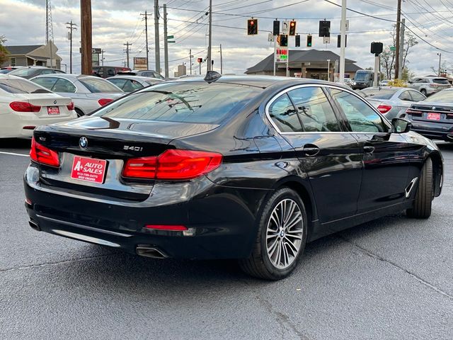 2019 BMW 5 Series 540i xDrive