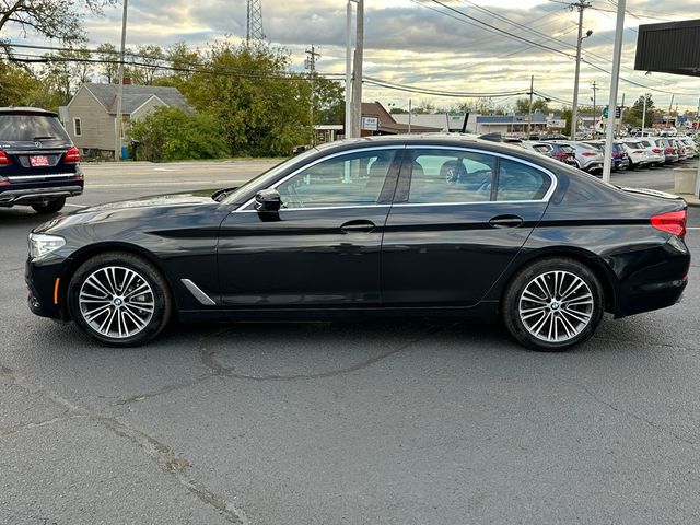 2019 BMW 5 Series 540i xDrive