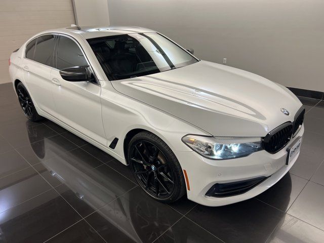 2019 BMW 5 Series 540i xDrive