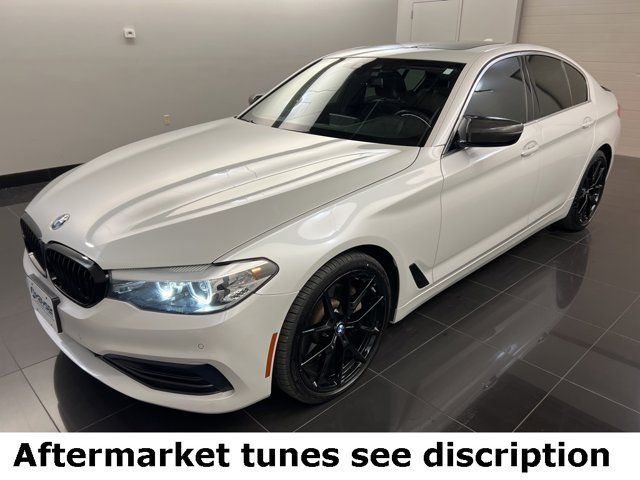 2019 BMW 5 Series 540i xDrive