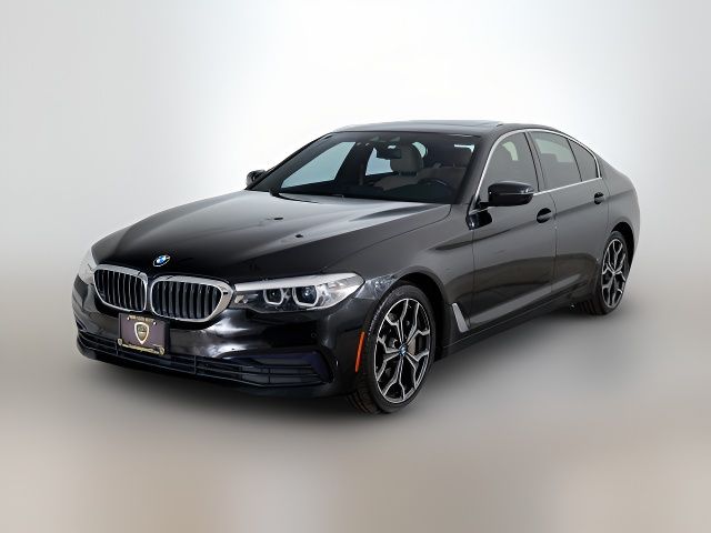 2019 BMW 5 Series 540i xDrive