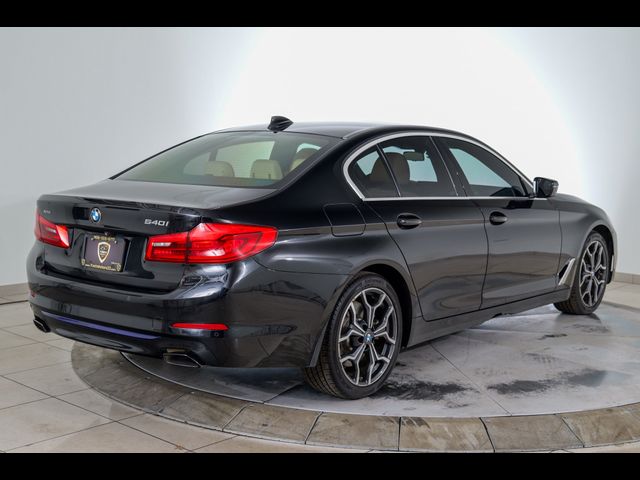 2019 BMW 5 Series 540i xDrive