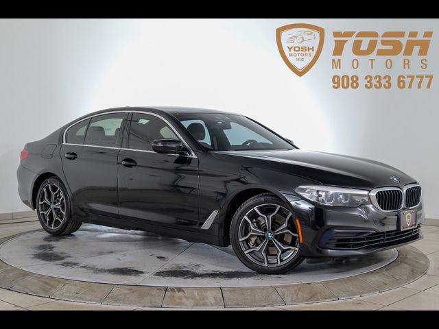 2019 BMW 5 Series 540i xDrive