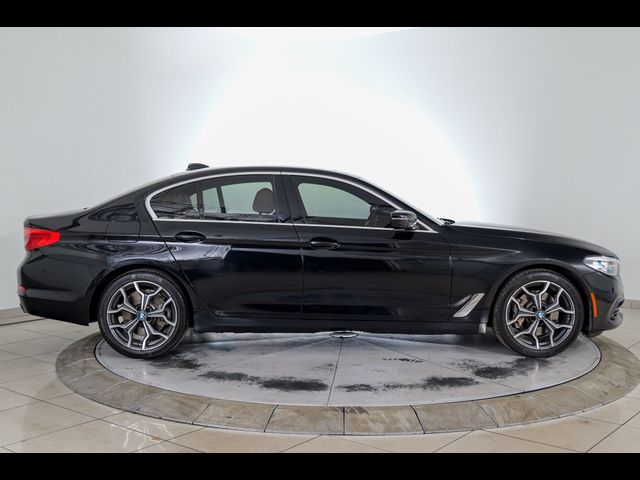 2019 BMW 5 Series 540i xDrive