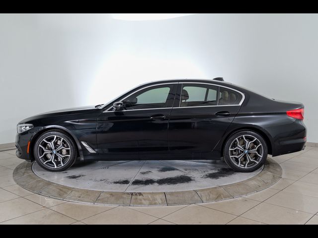 2019 BMW 5 Series 540i xDrive