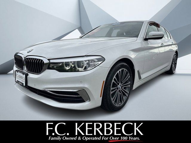 2019 BMW 5 Series 540i xDrive