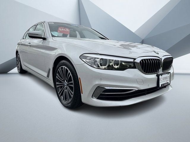 2019 BMW 5 Series 540i xDrive