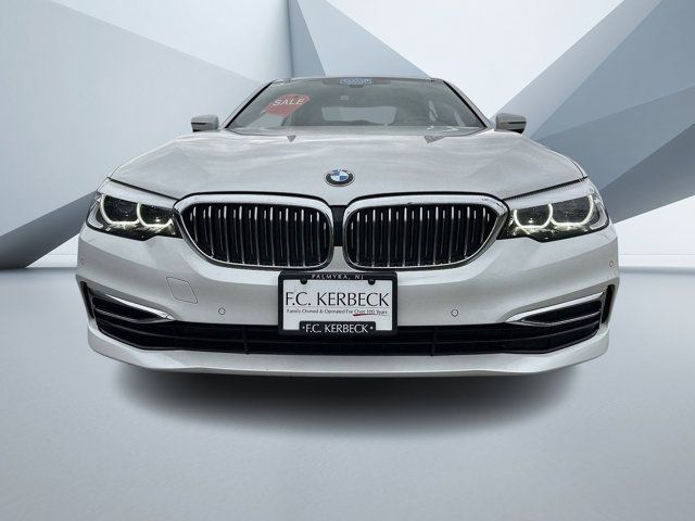 2019 BMW 5 Series 540i xDrive