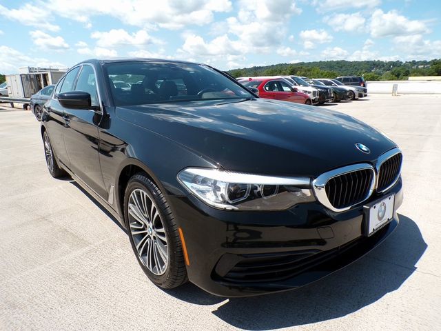 2019 BMW 5 Series 540i xDrive