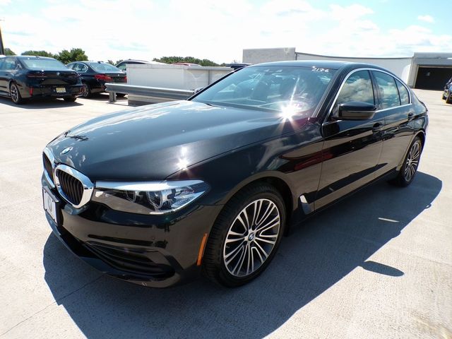 2019 BMW 5 Series 540i xDrive