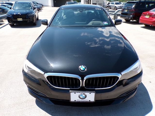 2019 BMW 5 Series 540i xDrive