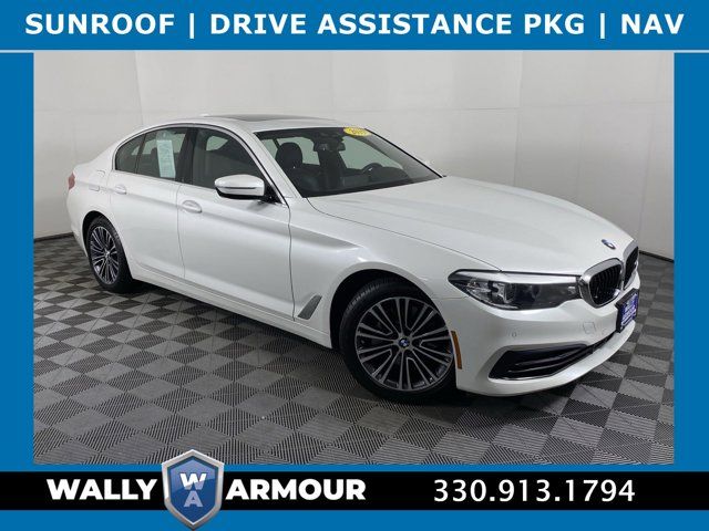 2019 BMW 5 Series 540i xDrive