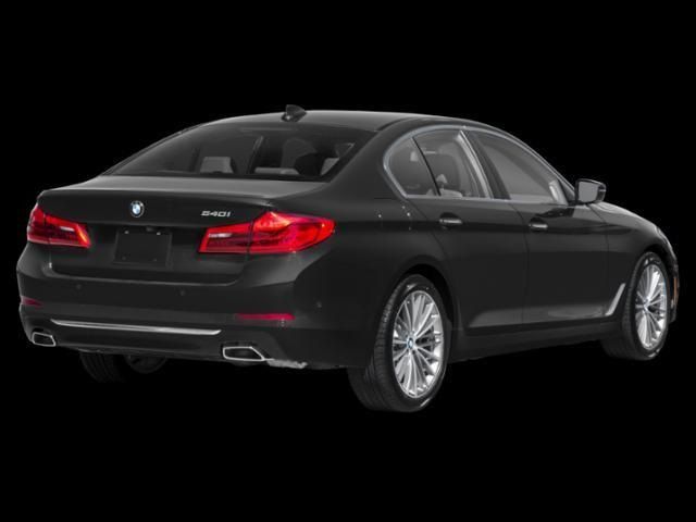 2019 BMW 5 Series 540i xDrive