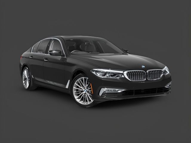 2019 BMW 5 Series 540i xDrive