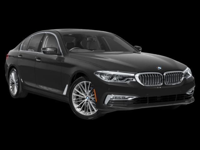 2019 BMW 5 Series 540i xDrive