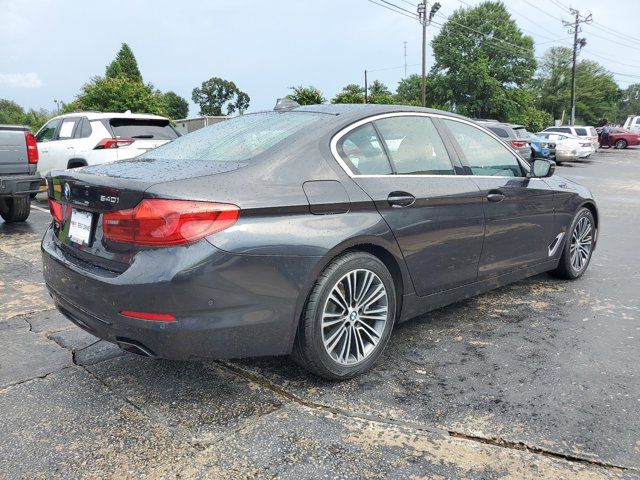 2019 BMW 5 Series 540i xDrive