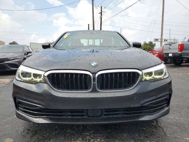 2019 BMW 5 Series 540i xDrive