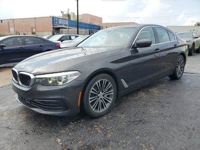 2019 BMW 5 Series 540i xDrive