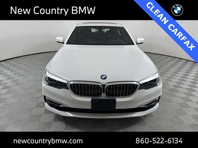 2019 BMW 5 Series 540i xDrive