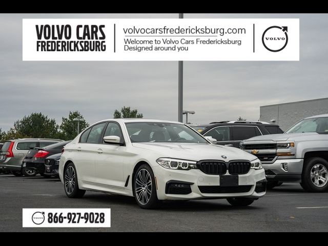 2019 BMW 5 Series 540i xDrive