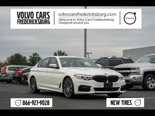 2019 BMW 5 Series 540i xDrive