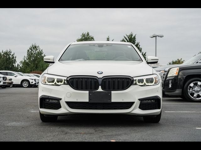 2019 BMW 5 Series 540i xDrive