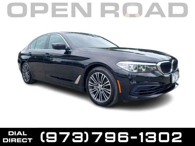 2019 BMW 5 Series 540i xDrive