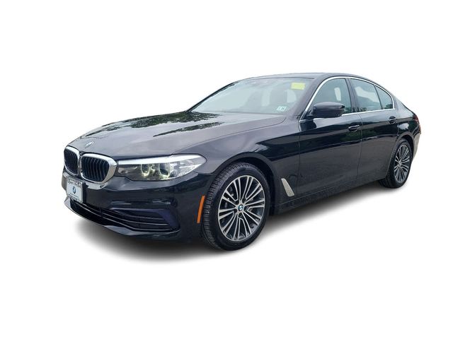 2019 BMW 5 Series 540i xDrive